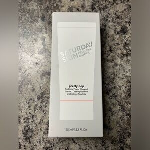 Saturday Skin Pretty Pop